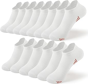 Honeysea Women's Breathable Ankle Socks