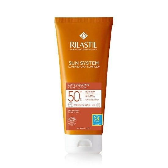 RILASTIL Sun System Velvet Lotion SPF50+