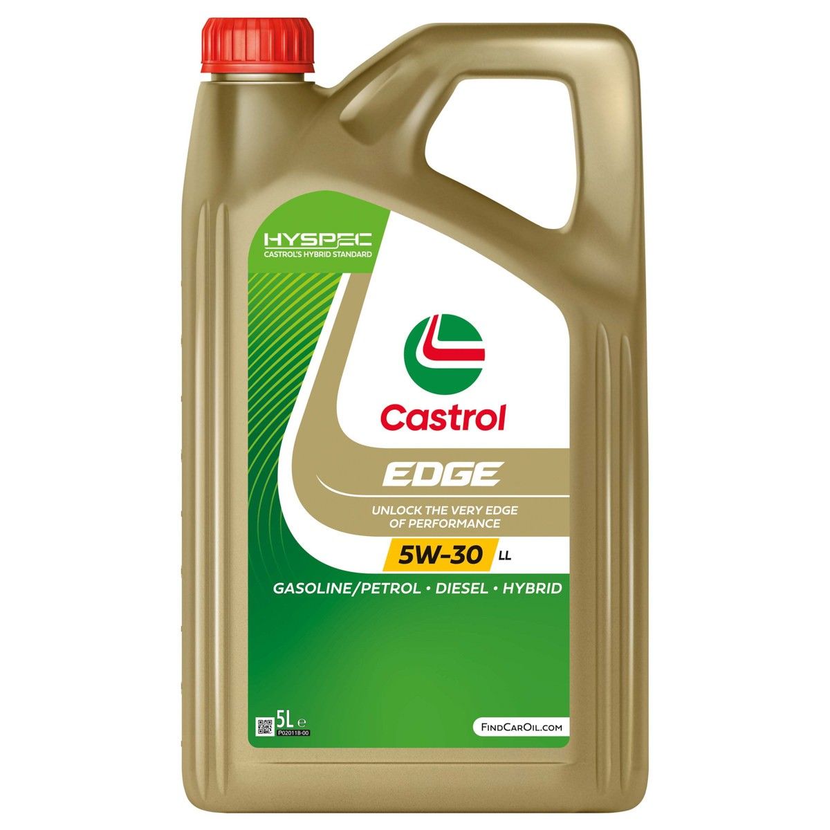 CASTROL EDGE LL 5W-30, 5l