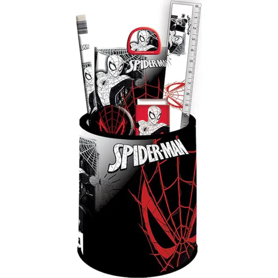 &Mu;&omicron;&lambda;&upsilon;&beta;&omicron;&theta;ή&kappa;&eta; Spiderman