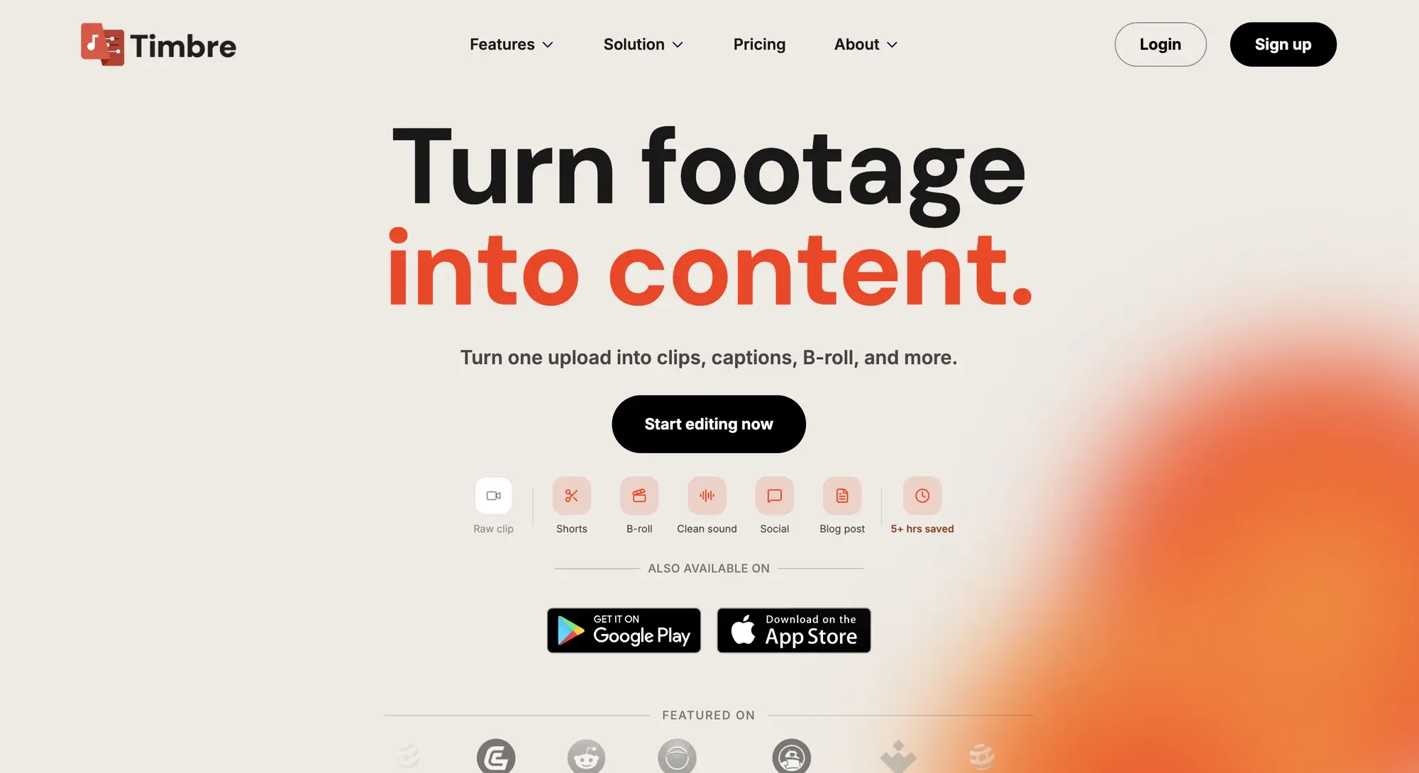 Timbre AI