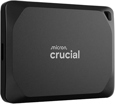 Crucial X10 Pro 4TB