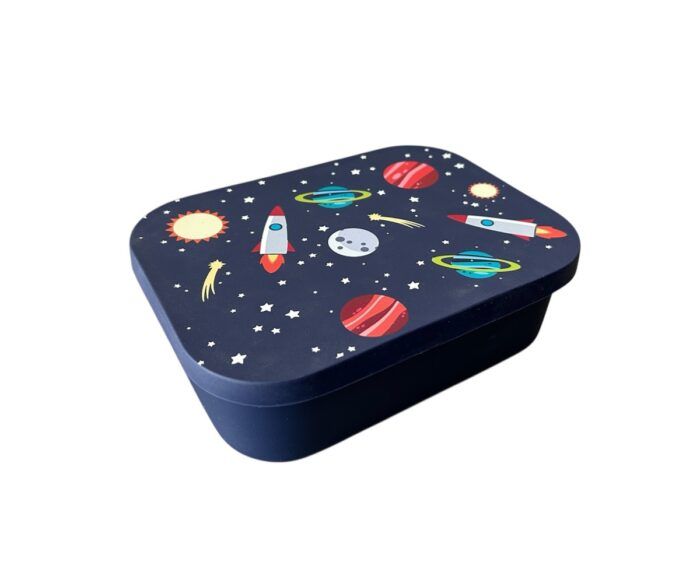 Little Lund Lunch Box 1200ml &ndash; Space