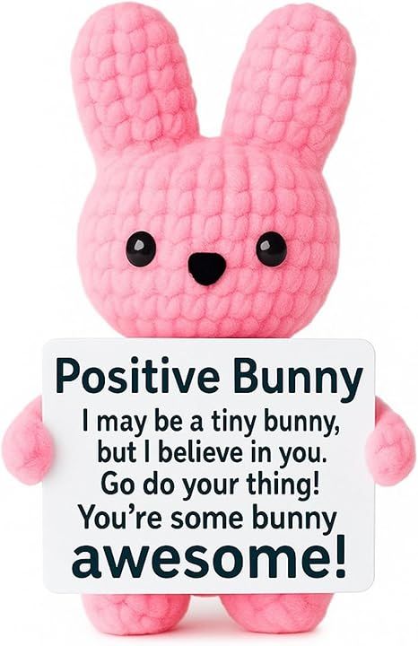 Positive Bunny