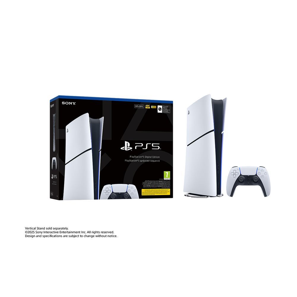 Sony PS5 Digital