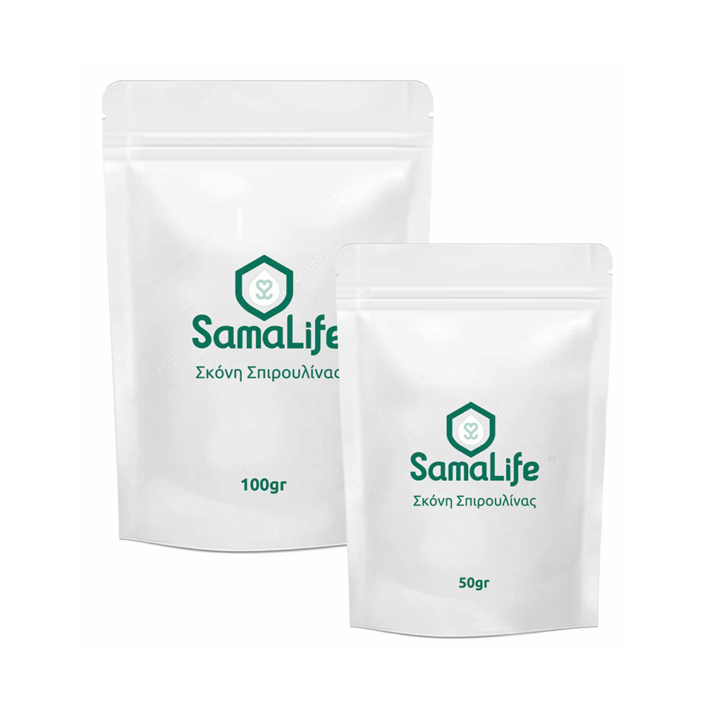 SamaLife BIO Spirulina Powder
