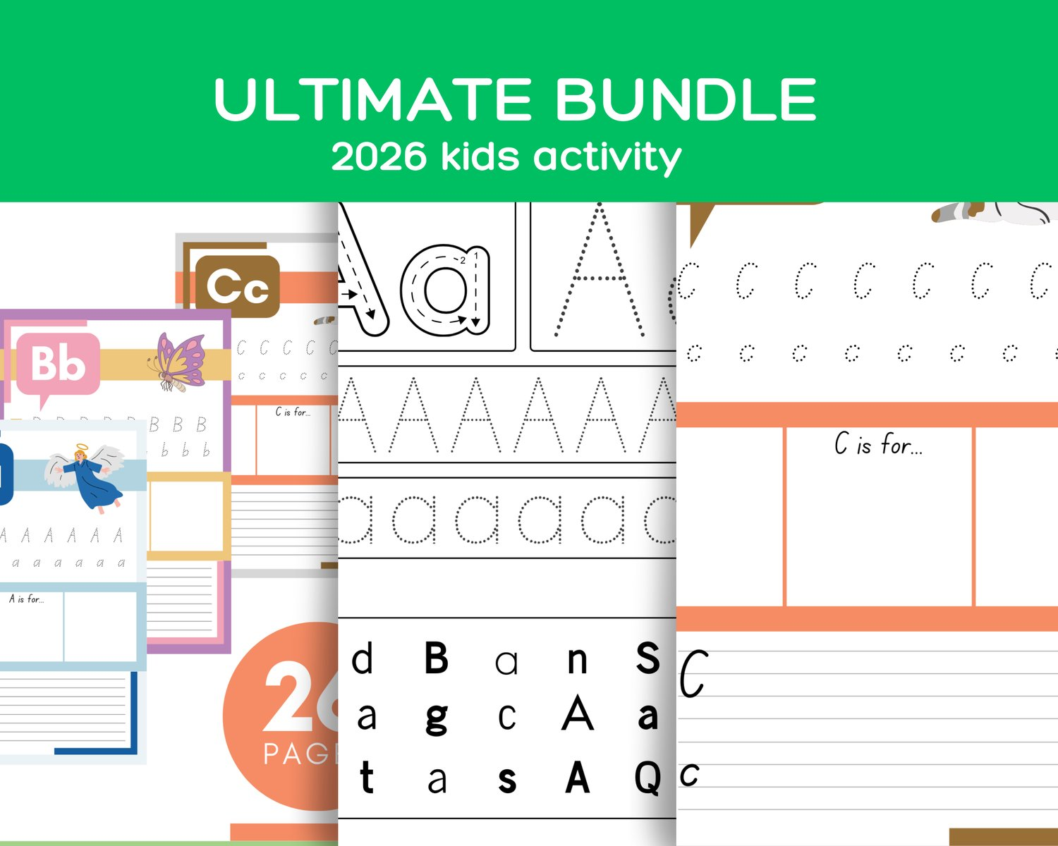 Ultimate Kids Activity 2026