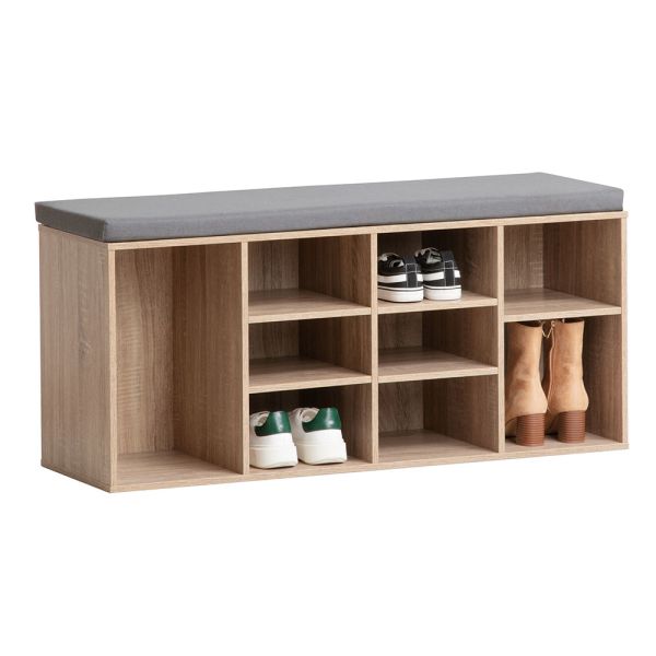 Παγκάκι Με Αποθηκευτικό Χώρο F-V Bench