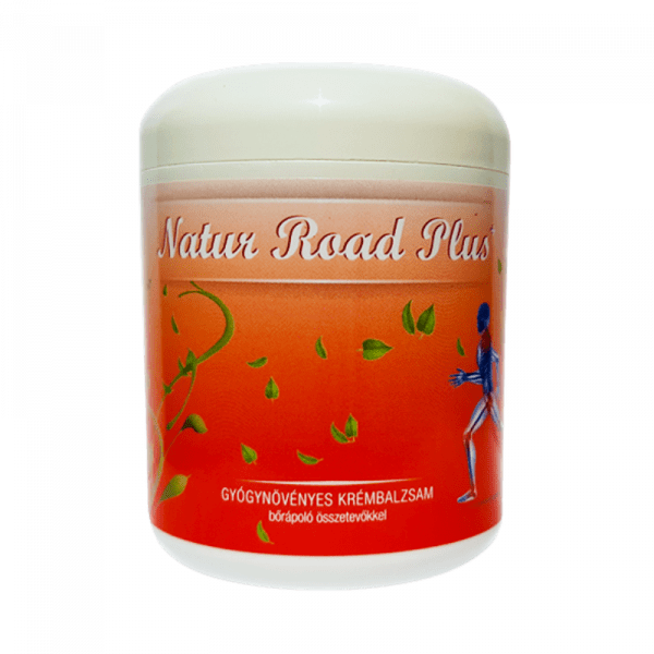 Gyógynövényes krémbalzsam 250 ml