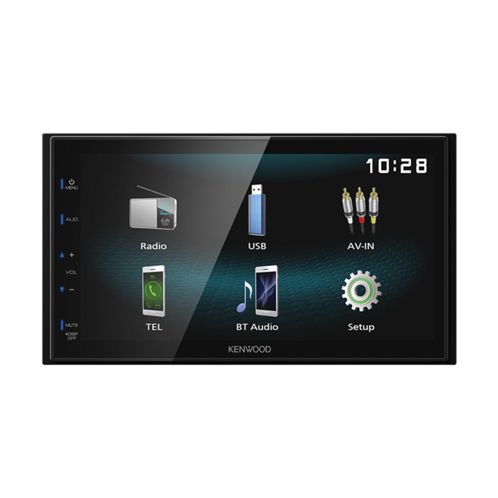 Kenwood DMX120BT
