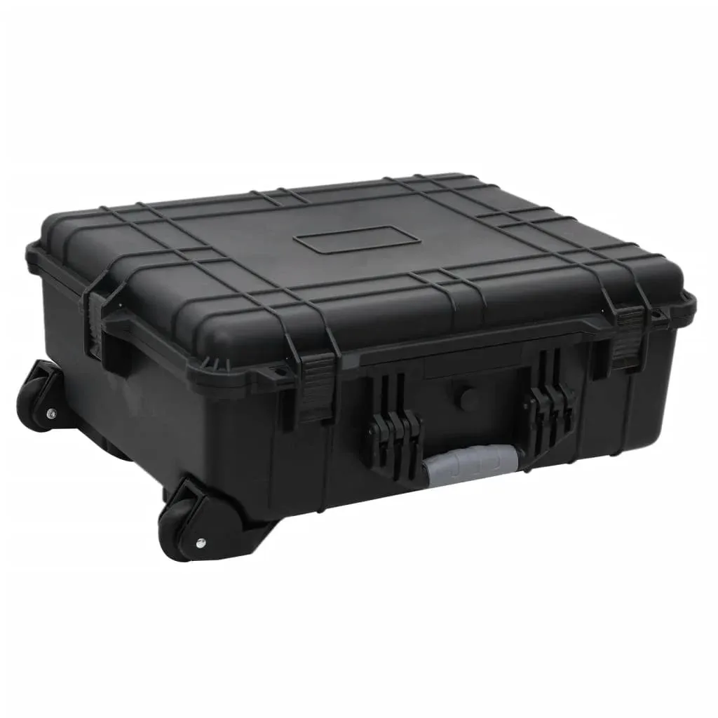 vidaXL Θήκη Πτήσης 63 x 50 x 23