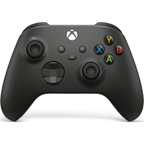 Xbox Series Wireless Controller - Carbon Black