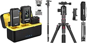 NEEWER CM28 Wireless Lavalier Microphone System