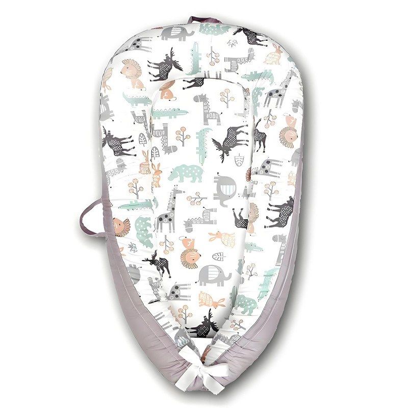 Βρεφική Φωλιά Elephants