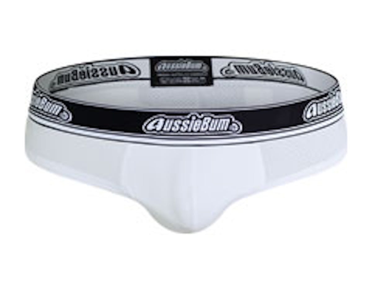 Wonderjock Air 2.0 White Brief