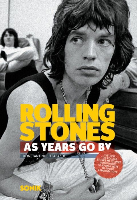 ROLLING STONES: As Years Go By