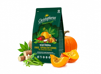 Christopherus Dog Vegetarian