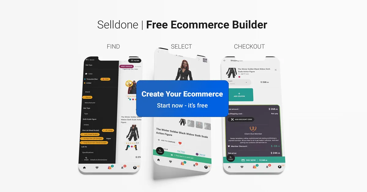 Selldone Business OS