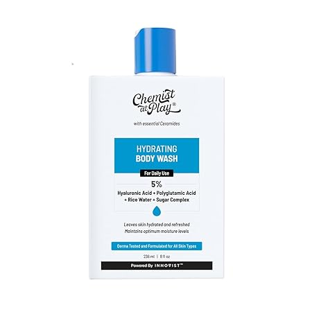 Chemist at Play Hydrating Body Wash