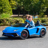 24V Lamborghini Aventador 2-Seater