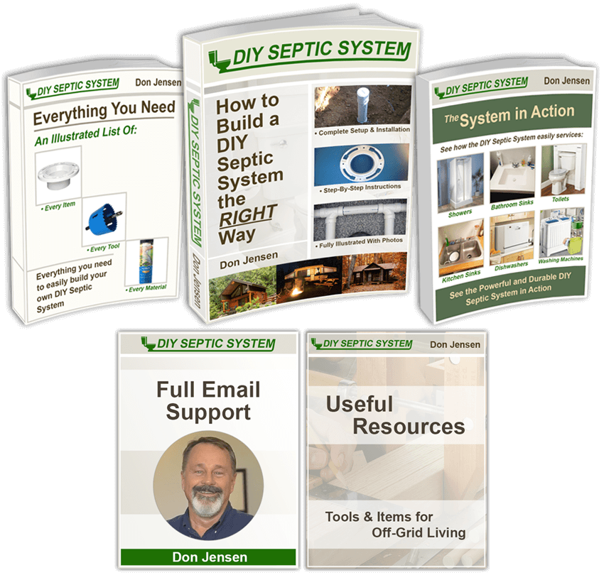 The DIY Septic System