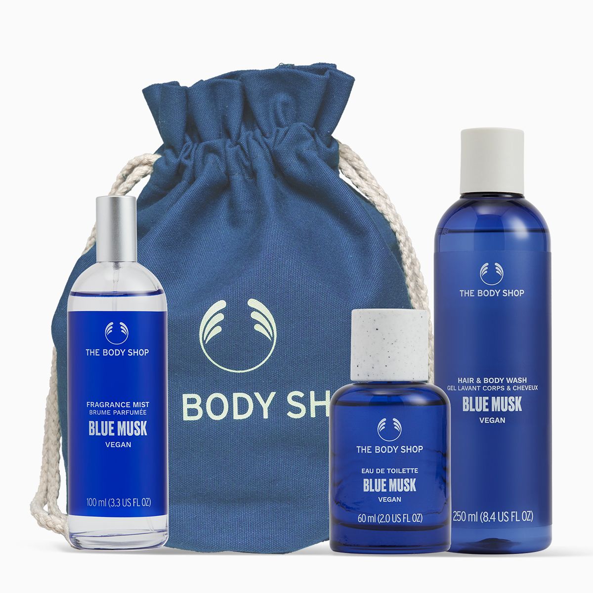 Collection Blue Musk