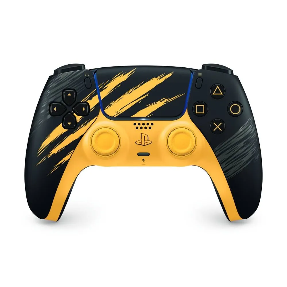 DualSense Wolverine Yellow
