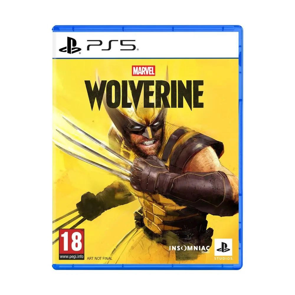 Marvel's Wolverine PS5