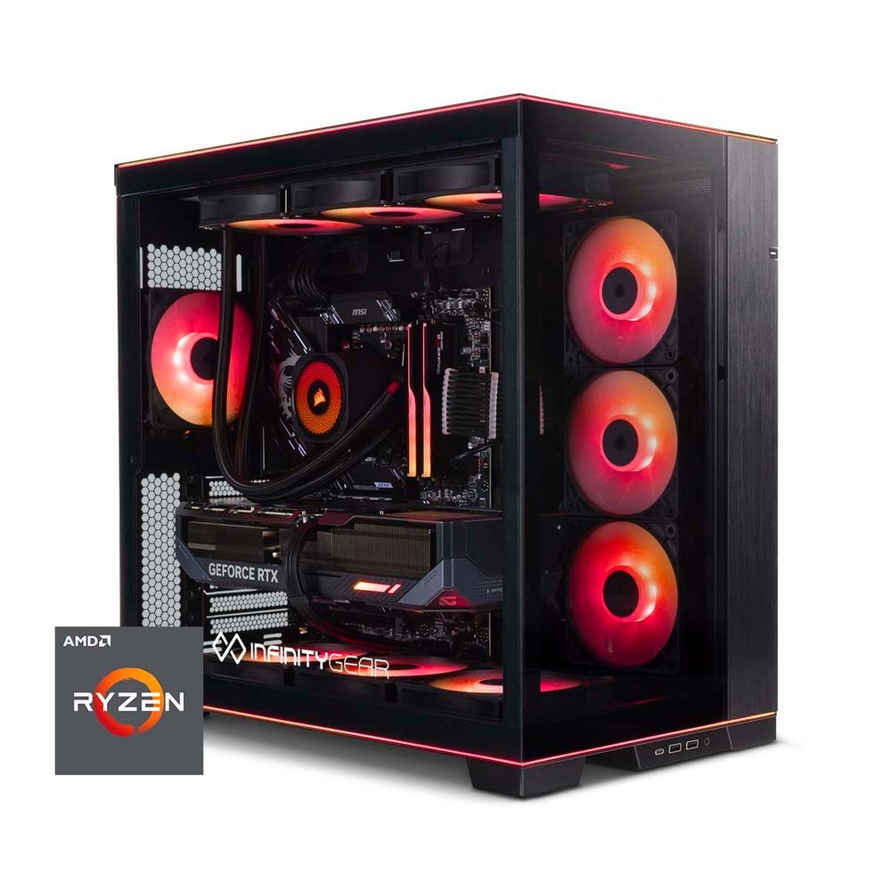 Infinity Gear R9 Max Rev.B2