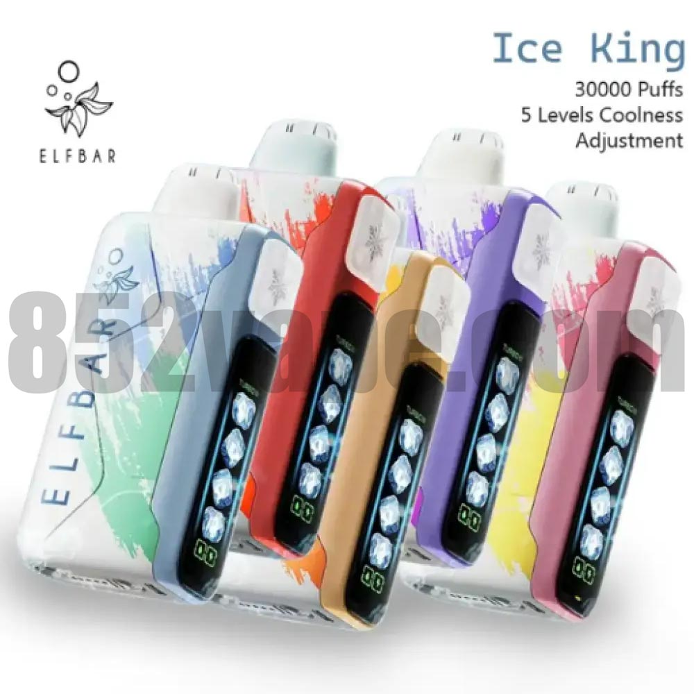 Elfbar Ice King 30000