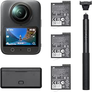 DJI Osmo 360 Adventure Combo