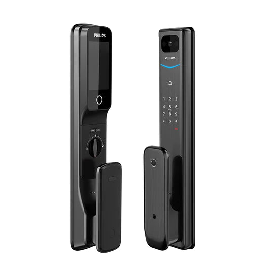 飛利浦 Philips EasyKey Alpha-VP 智能視像門鎖
