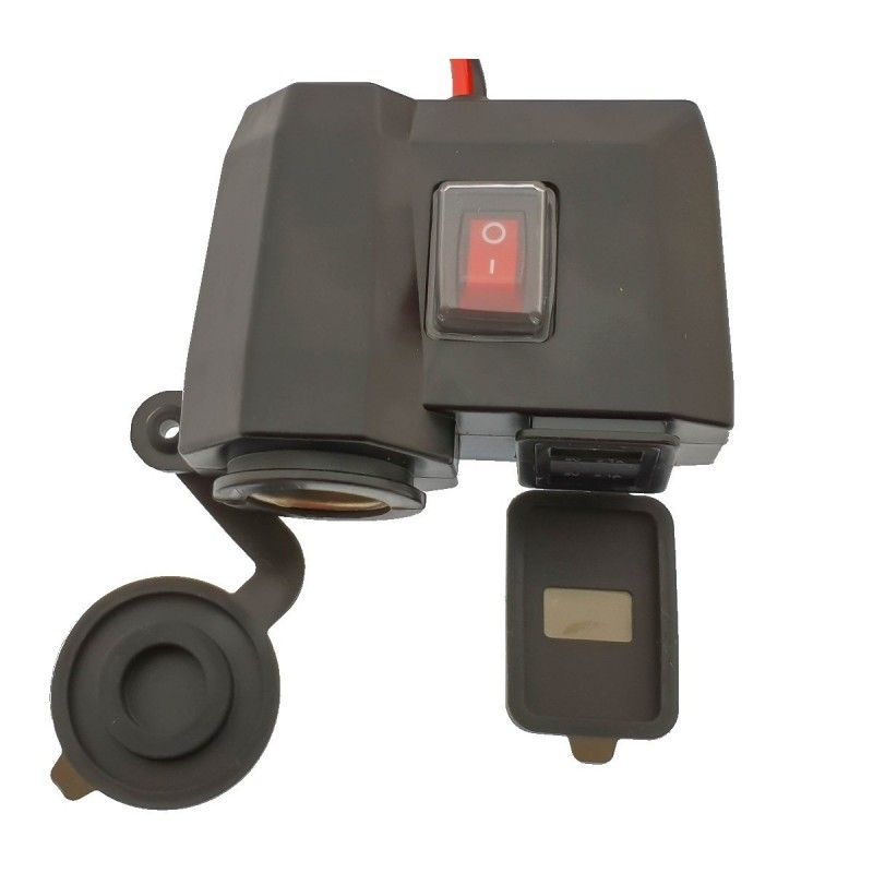 &Alpha;&delta;&iota;ά&beta;&rho;&omicron;&chi;&omicron;&sigmaf; &Phi;&omicron;&rho;&tau;&iota;&sigma;&tau;ή&sigmaf; 2x USB &mu;&epsilon; &Beta;&omicron;&lambda;&tau;ό&mu;&epsilon;&tau;&rho;&omicron;