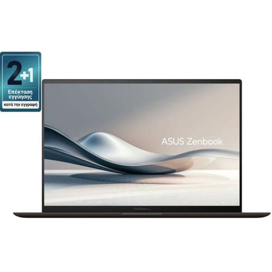 Asus ZenBook S 14 OLED