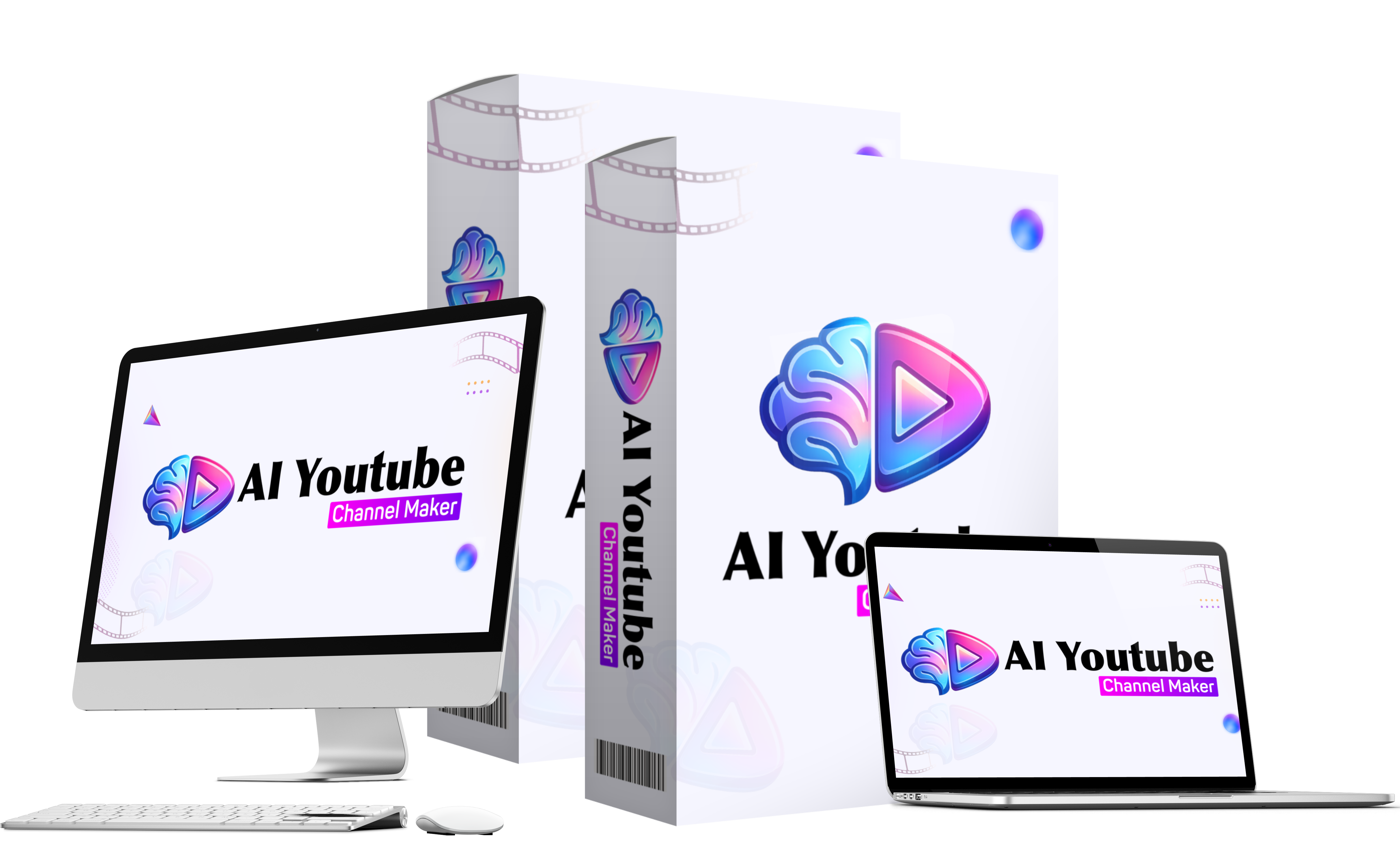 AI YouTube Channel Maker