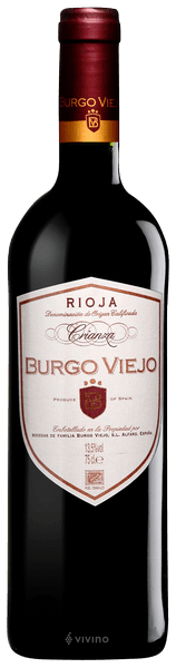 Burgo Viejo Rioja Crianza