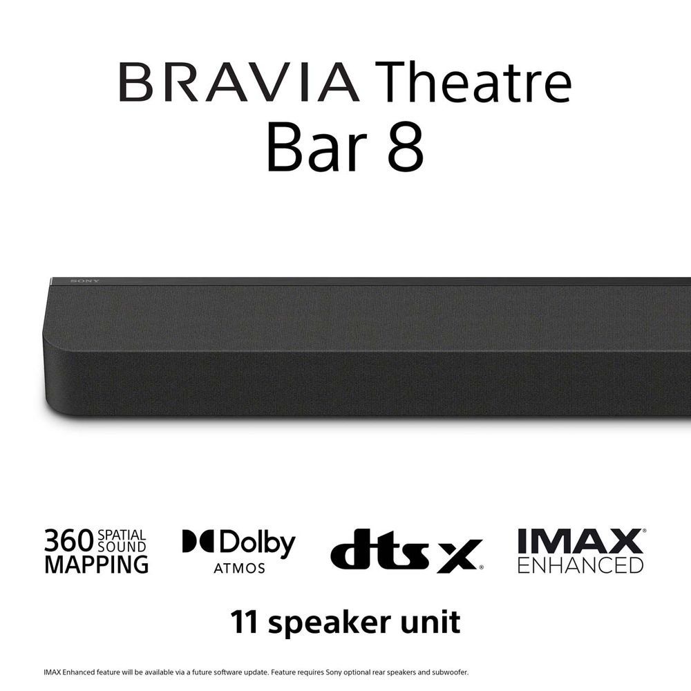 Sony BRAVIA Theatre Bar 8