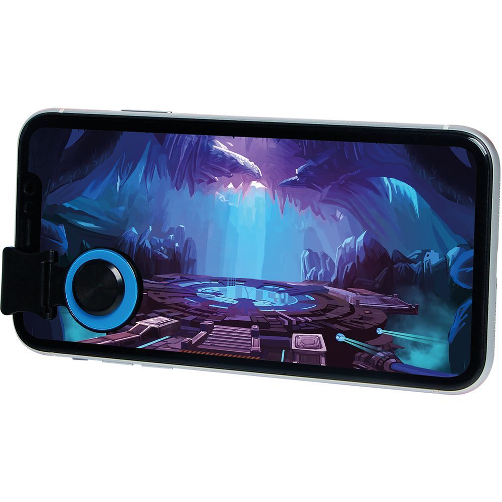 Triggerhappy Thumbstick