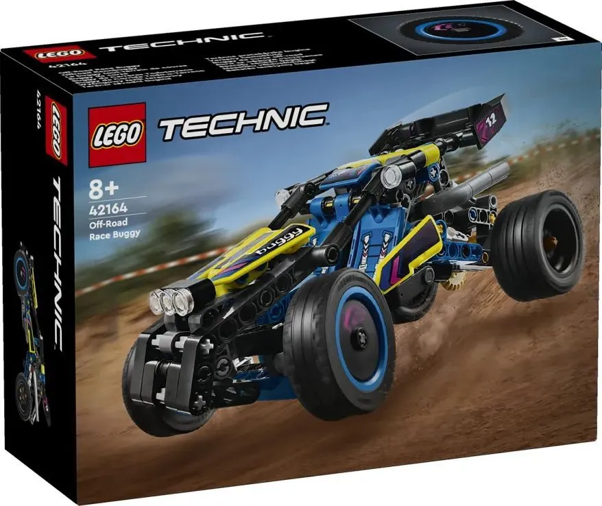 Lego Technic Off-Road Race Buggy (42164)